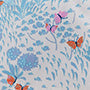 Fluttering Fields