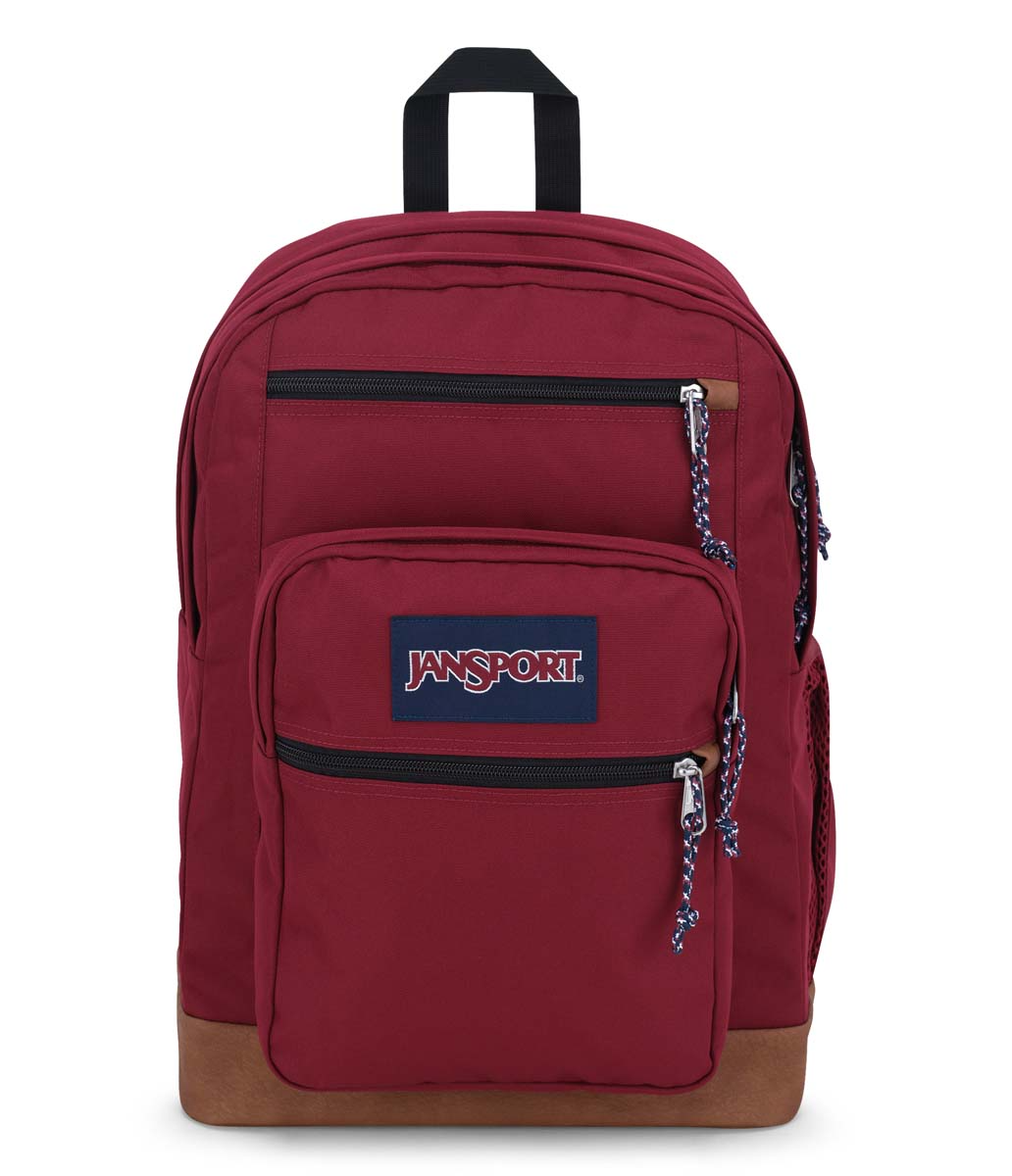 Cool Student Russet Red - ver - 1