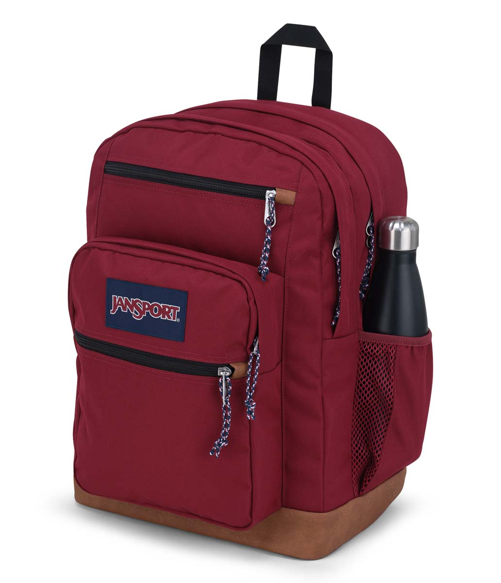 Cool Student Russet Red - ver - 5