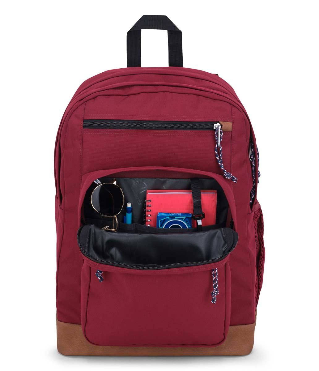 Cool Student Russet Red - ver - 7