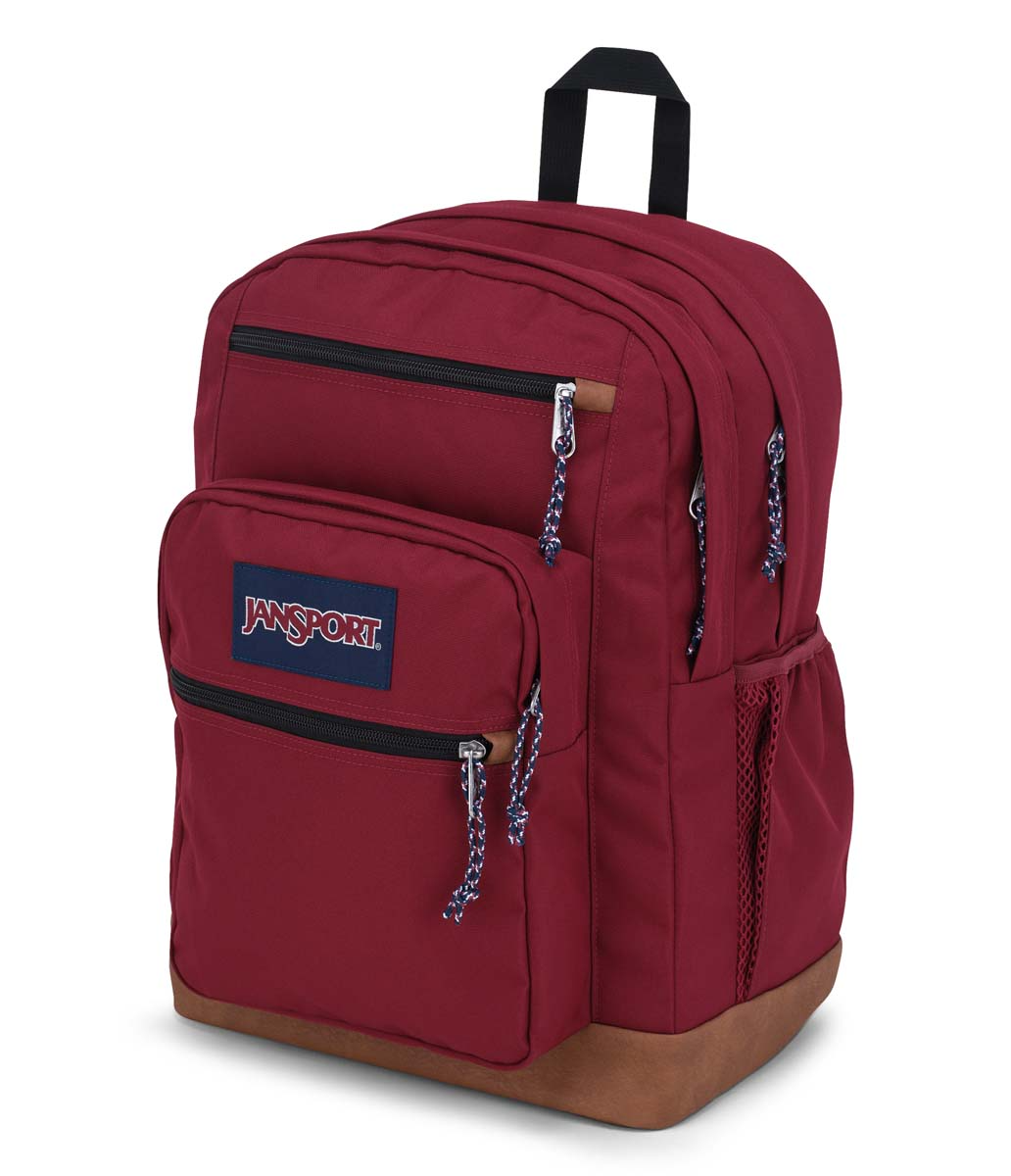 Cool Student Russet Red - ver - 2