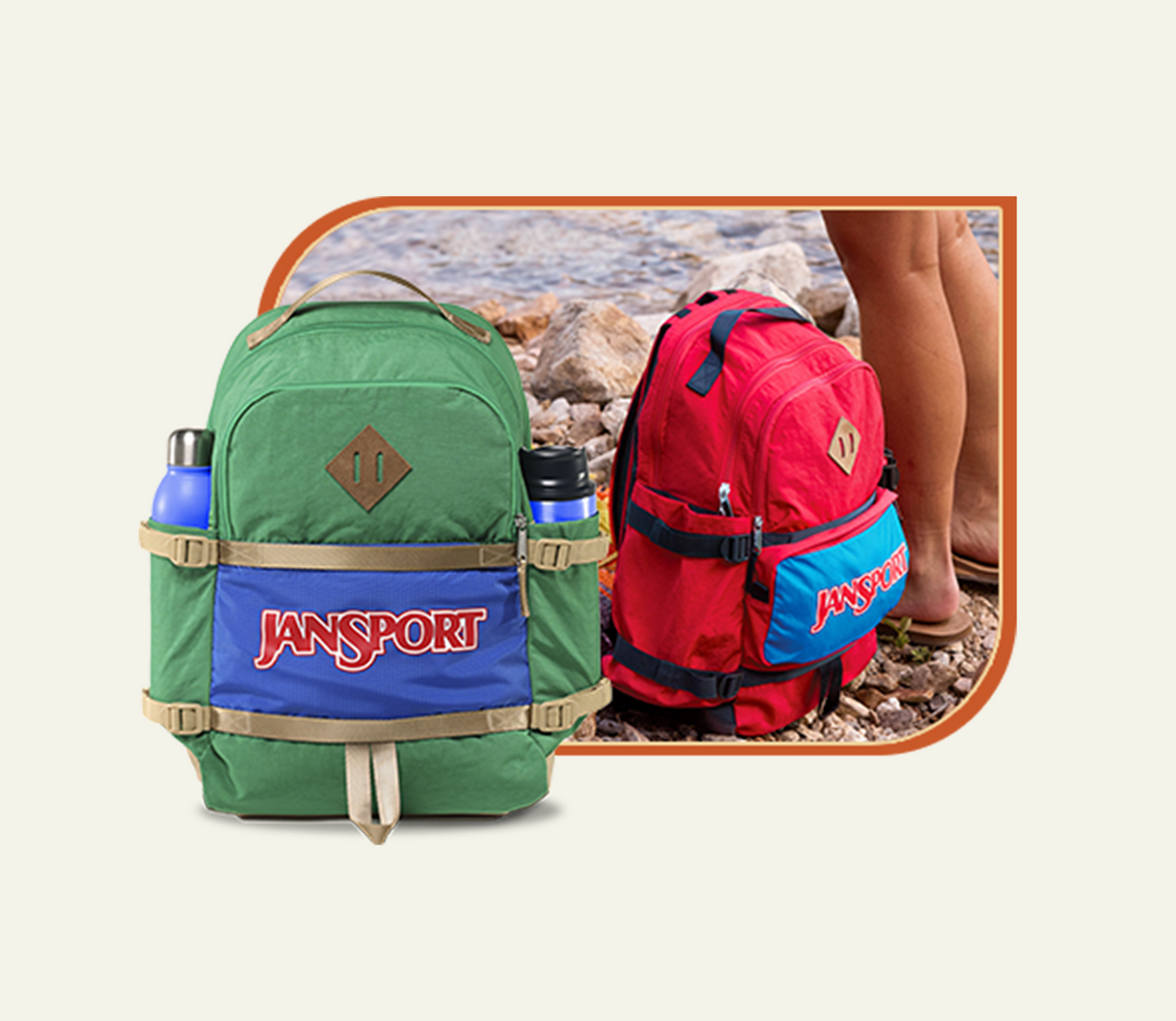 Small Seattle Pack
