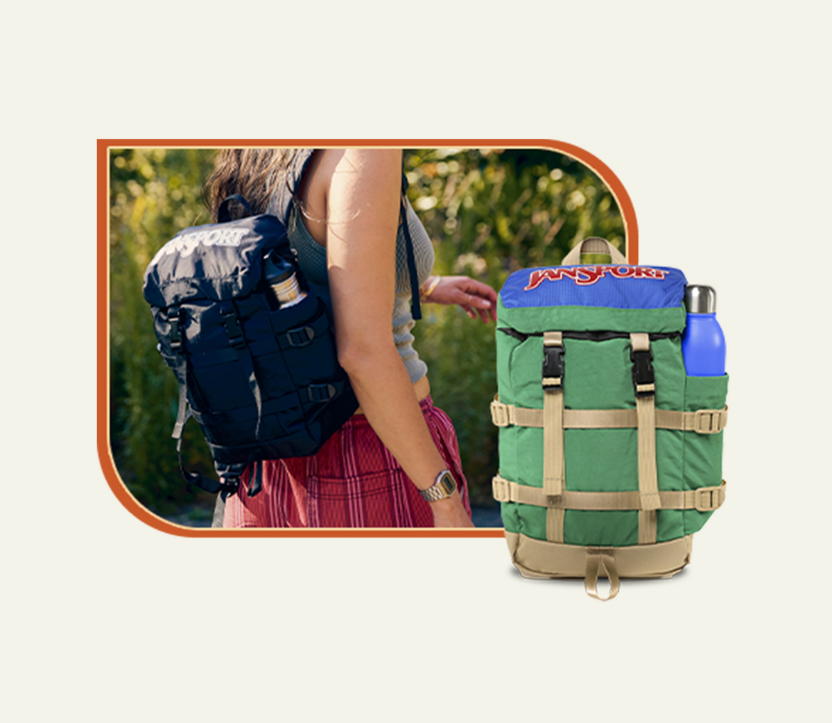 Mini Skip Pack
