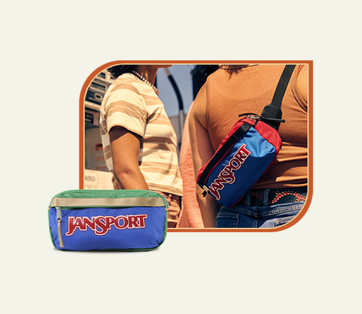 Washington Waistpack